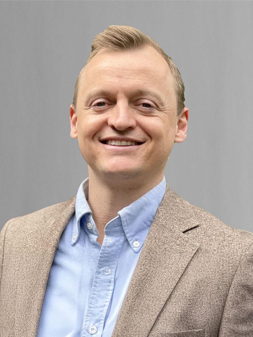 Headshot photo of Matthew J. Donohue