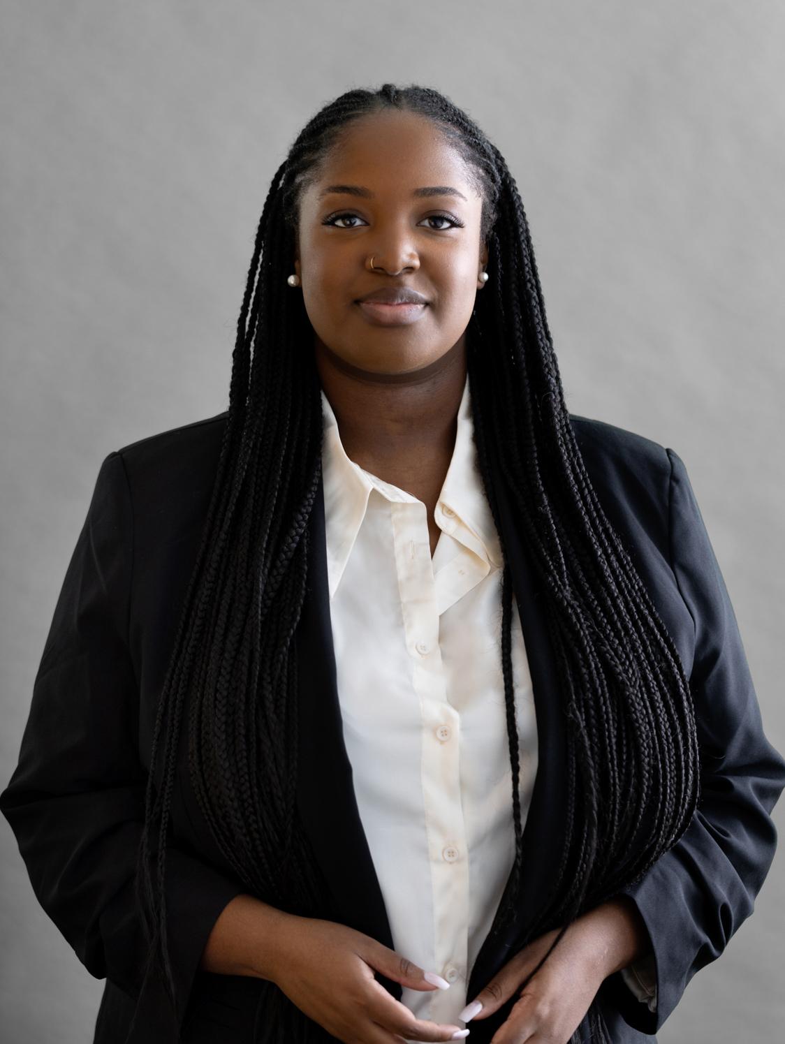 Headshot photo of Antoinette ("Debi") Adesanya