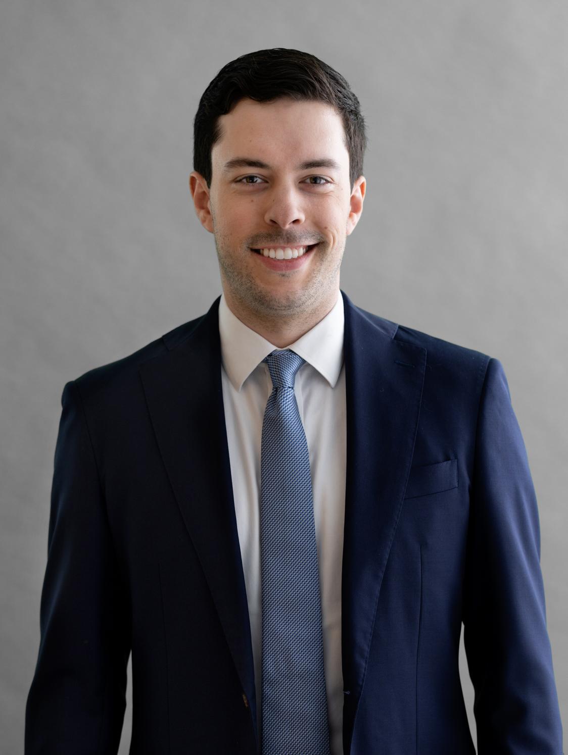 Headshot photo of Philip M. Black