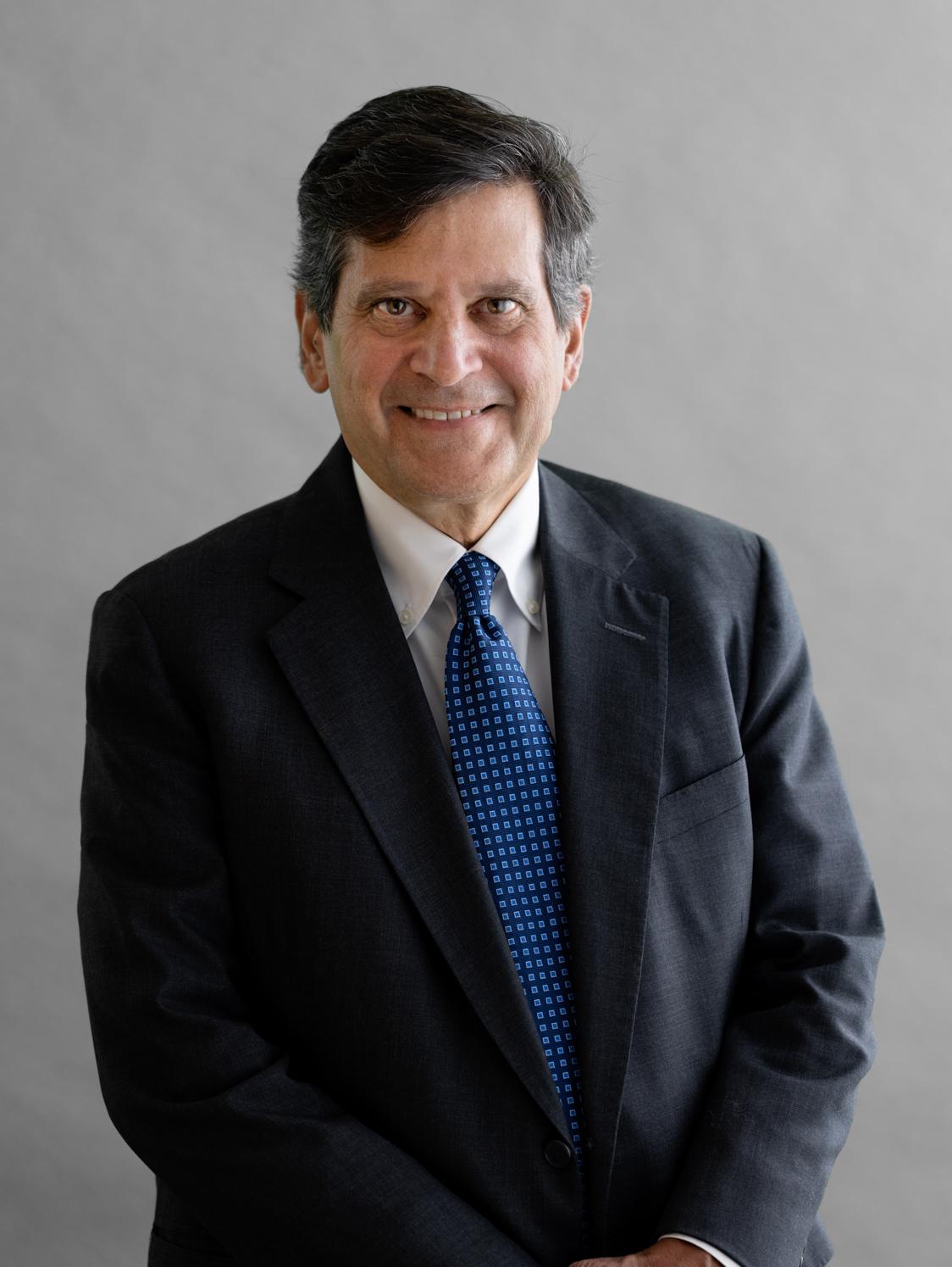 Headshot photo of Robert C. Finkel