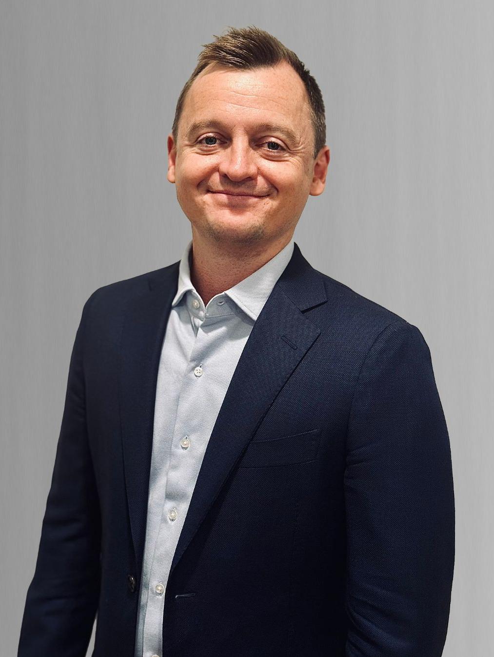 Headshot photo of Matthew J. Donohue